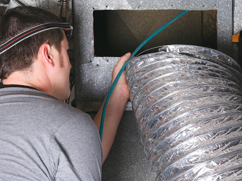 Nettoyage aéraulique des Conduits de Ventilation